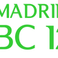 Nummernsatz "Madrid" druck-guru