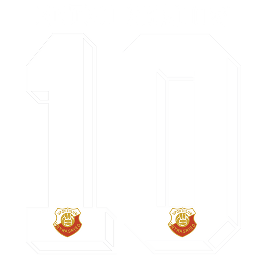 Nummernsatz "Retro Shadow" + Teamlogo druck-guru