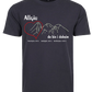 Fair T-Shirt "Dahoim" Allgäu Häs