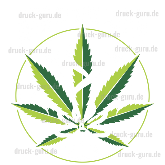 Bügelbild "High in the Cloud" druck-guru