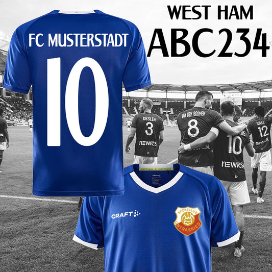 Nummernsatz BUNDLE - West Ham druck-guru