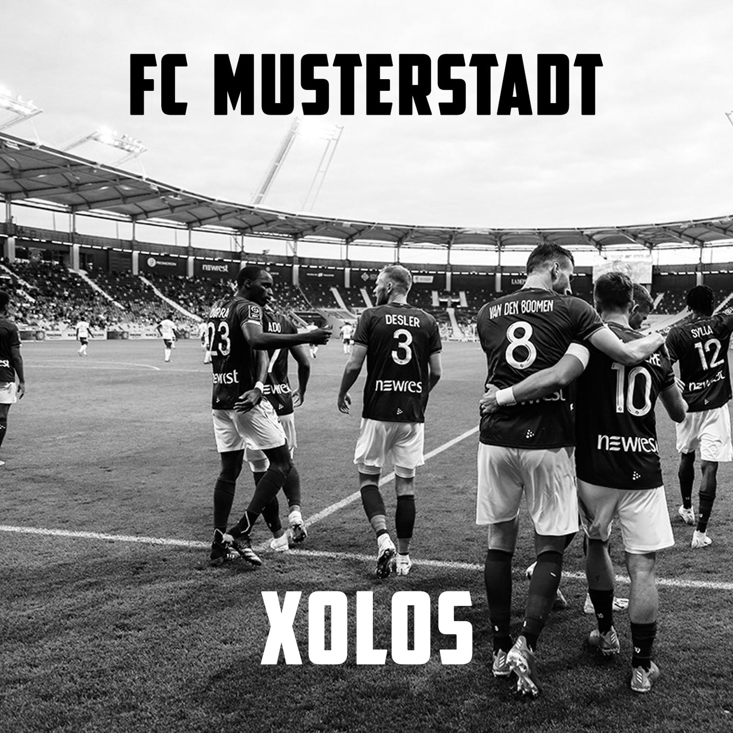 Teamname - Xolos druck-guru