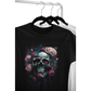 T-Shirt mit Skull und Pilzen druck-guru