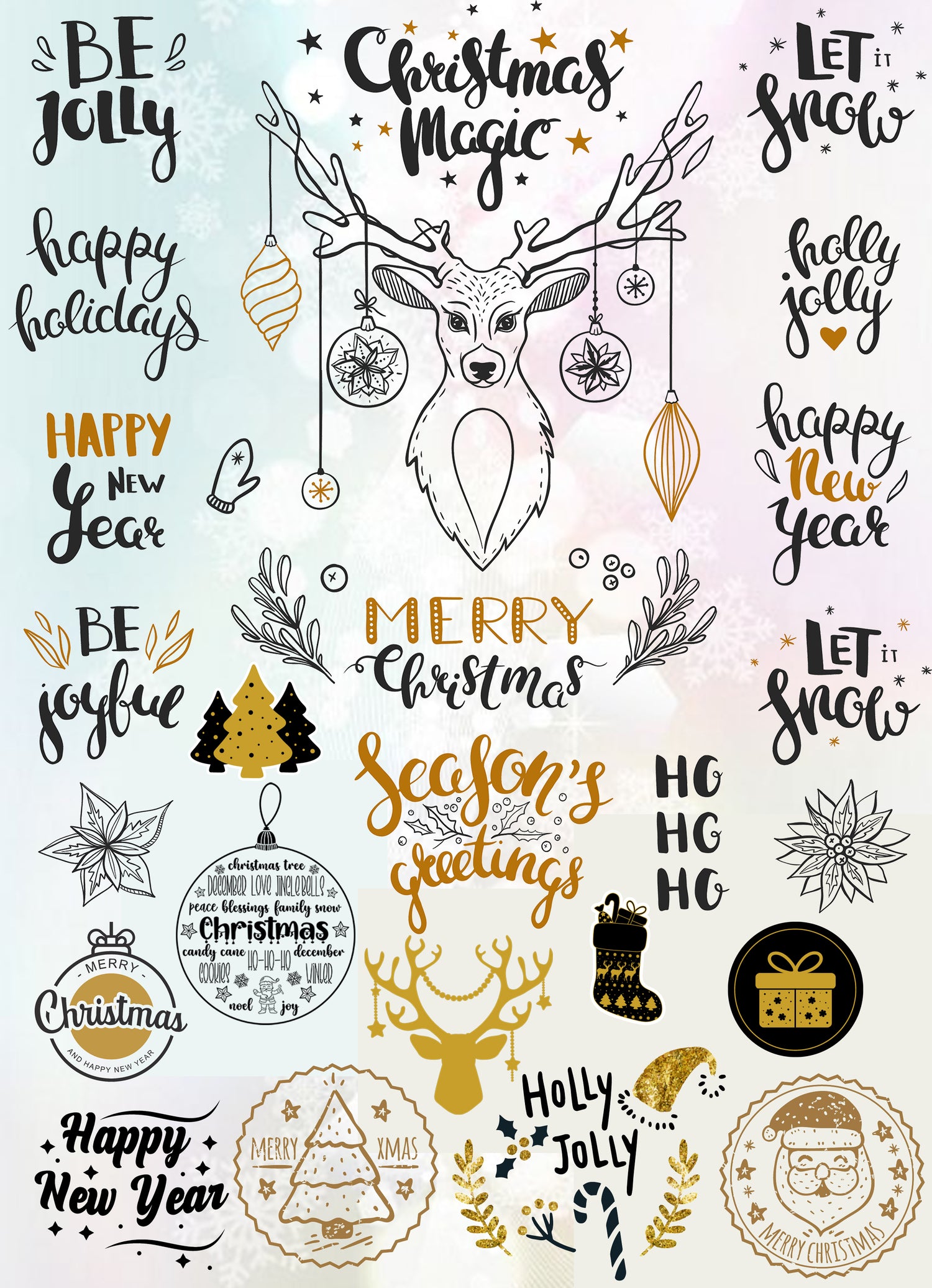 Sticker-Sets