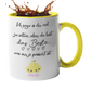 Tasse "Ich sage es dir viel zu selten" Handmade-Lifestyle