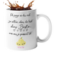 Tasse "Ich sage es dir viel zu selten" Handmade-Lifestyle