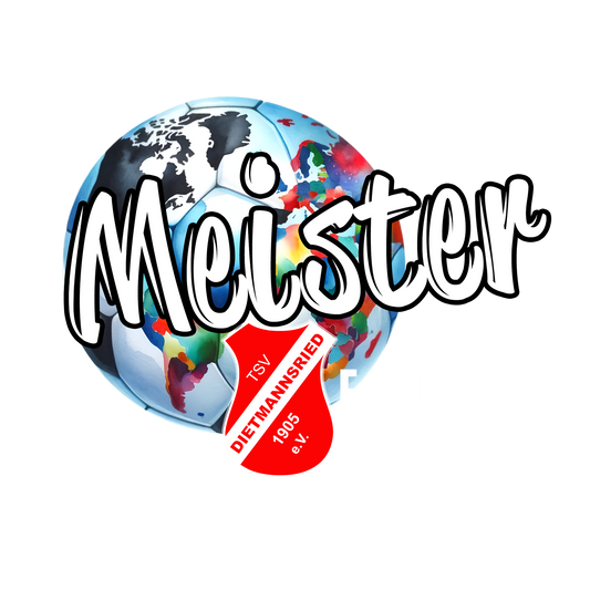 DTF Transfer "MEISTER BALL" druck-guru
