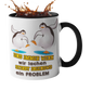 Tasse "Immer wenn wir lachen" Handmade-Lifestyle