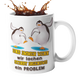 Tasse "Immer wenn wir lachen" Handmade-Lifestyle