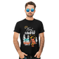 T-Shirt "King of the Camper" Handmade-Lifestyle