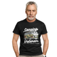 Camping T-Shirt "Camping Veteran" Handmade-Lifestyle