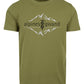 Fair T-Shirt "Alpines Gwand - Berg" Allgäu Häs