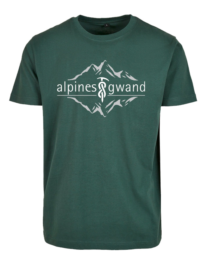 Fair T-Shirt "Alpines Gwand - Berg" Allgäu Häs