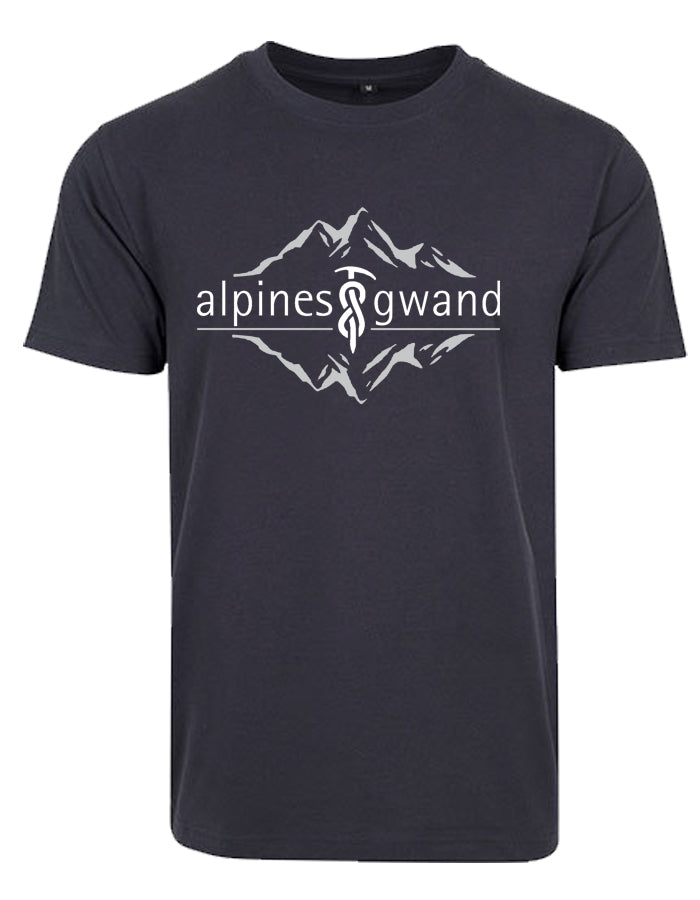 Fair T-Shirt "Alpines Gwand - Berg" Allgäu Häs