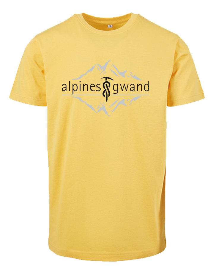 Fair T-Shirt "Alpines Gwand - Berg" Allgäu Häs