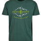 Fair T-Shirt "Alpines Gwand - gelb" Allgäu Häs