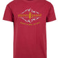 Fair T-Shirt "Alpines Gwand - gelb" Allgäu Häs