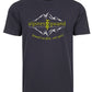 Fair T-Shirt "Alpines Gwand - gelb" Allgäu Häs