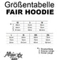Fair Hoodie "Bergzeit" Allgäu Häs