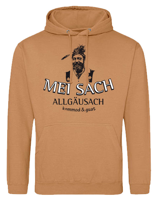 Fair Hoodie "Mei Sach - Allgäu Sach" Allgäu Häs