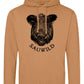 Fair Hoodie "Sauwild" Allgäu Häs