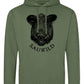 Fair Hoodie "Sauwild" Allgäu Häs