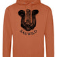 Fair Hoodie "Sauwild" Allgäu Häs