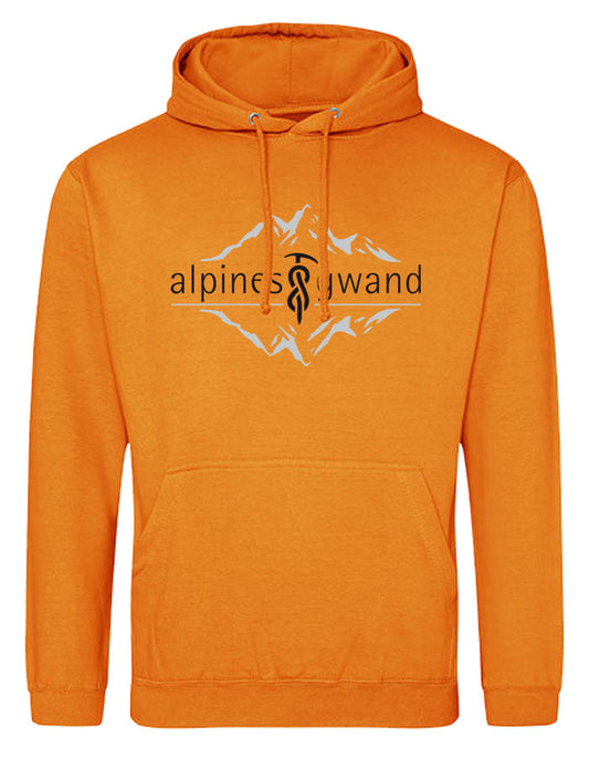 Fair Hoodie "Alpines Gwand - Berg" Allgäu Häs