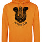Fair Hoodie "Sauwild" Allgäu Häs