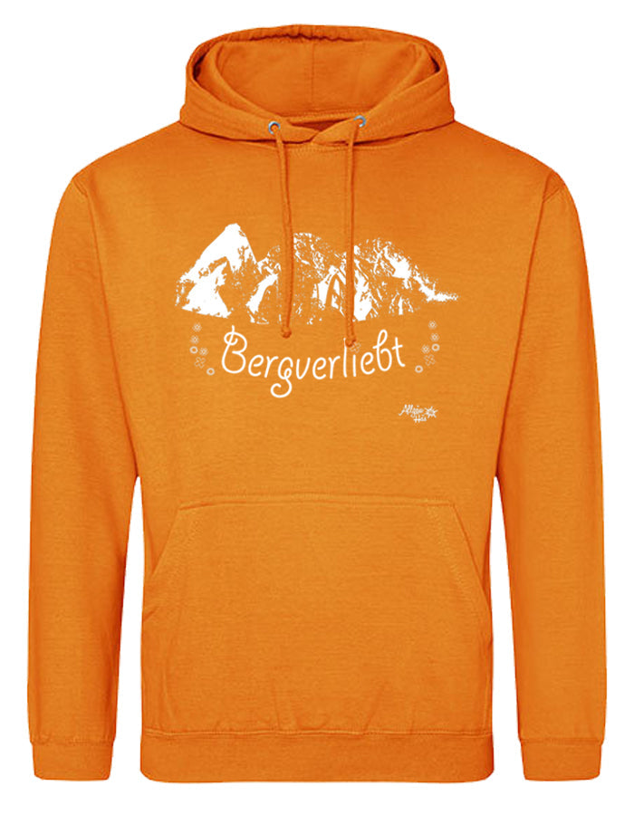 Fair Hoodie "Bergverliebt" Allgäu Häs