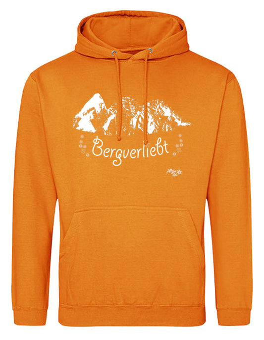 Fair Hoodie "Bergverliebt" Allgäu Häs
