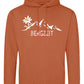 Fair Hoodie "Bergzeit" Allgäu Häs