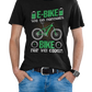 E-Bike T-Shirt "Wie ein normales Bike - nur viel cooler" Handmade-Lifestyle